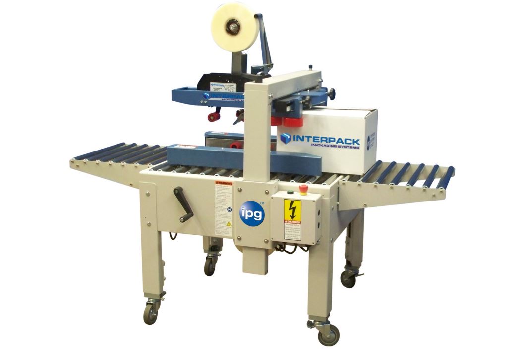 Case Sealer Machines for packaging